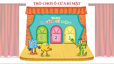 Giáo án điện tử Toán 6 Bài 42 Kết nối tri thức: Kết quả có thể và sự kiện trong trò chơi, thí nghiệm