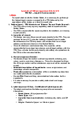 Phân tích PESTLE của môn POM | Đại học Phenika