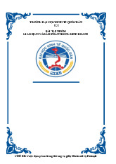 Bài tập nhóm: Đàm phán mua lại hotmail của Microsoft môn Giao dịch và đàm phán kinh doanh | Đại học kinh tế Quốc dân
