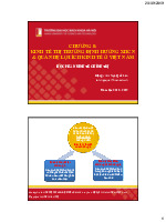 Chương 5: Kinh tế thị trường định hướng XHCN và quan hệ lợi ích kinh tế ở việt nam | Bài giảng môn Kinh tế chính trị Mác – Lênin | Đại học Bách khoa hà nội