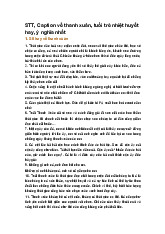 STT, Caption về thanh xuân, tuổi trẻ nhiệt huyết hay, ý nghĩa nhất