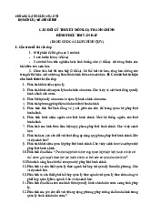 Đề thi vấn đáp môn luật hành chính | Trường Đại học Luật, Đại học Quốc gia Hà Nội