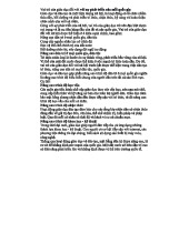 Vai trò của giáo dục đối với sự phát triển quốc gia