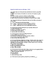 Object Oriented Analysis and Design – Part2 Tiếng anh cơ bản  | Đại học Lao động - Xã Hội