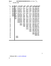 Bảng giá trị phân phối thống kê poisson và student môn Xác suất thống kê| Trường Đại học Ngoại Thương