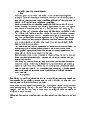 Đặc điểm giao tiếp của du khách - Quản trị dịch vụ du lịch | Trường Đại học Tài nguyên và Môi trường Hà Nội