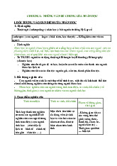 Chương 1 Những vấn đề chung của nhân học | Môn Nhân học đại cương - Đại học Sư Phạm Hà Nội