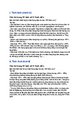 Giải SGK Lịch Sử 9 Cánh diều Bài 17: Liên bang Nga từ năm 1991 đến nay