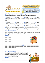 Bài 9 Bài toán về thêm bớt một số đơn vị