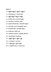 Exercise 1 Pronunciation - English Practice | Trường Đại học Vinh