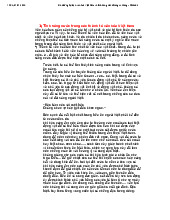 Đề cương tự luận văn hóa Việt Nam về tính sông nước trong đời sống môn cơ sở văn hóa| Trường Đại học Hà Nội