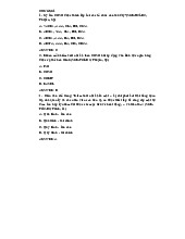 Chương 1: Kiểm Soát Nội Bộ Theo COSO  môn Kiểm soát nội bộ | Trường Đại học Sư phạm Kỹ thuật Thành phố Hồ Chí Minh