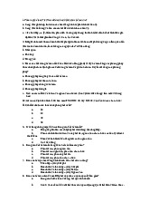 TOP câu hỏi trắc nghiệm Môn Kế toán | Đại học Kinh tế Công nghiệp Long An