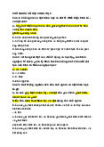 Tổng hợp 50 câu trắc nghiệm - Chủ Nghĩa Xã hội khoa học | Đại học Tôn Đức Thắng