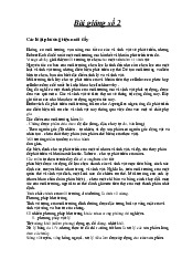 Mikrobiologia - Vi sinh tiếng Nga Môn Công nghệ sinh dược | Trường Học Viện nông nghiệp Việt Nam