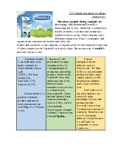 Report marketing of Vinamilk môn Nghiên cứu về Marketing| Trường Đại Học Tây Nguyên