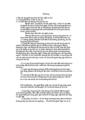 Bài tiểu luận tham khảo  - Môn chủ nghĩa xã hội khoa học| Đại học Kinh Tế Quốc Dân