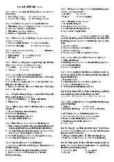 Đề cương môn maketing cơ bản - trường đại học kinh tế- tài chính Hồ chí minh