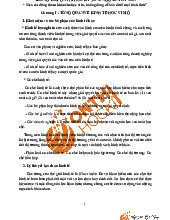 Chương I: Tổng quan về Kinh tế vi mô môn Kinh tế vi mô | Trường Đại học Kinh Tế Quốc Dân