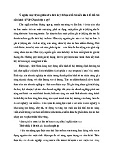 Ý Nghĩa Nghiên Cứu Tích Lũy Tư Bản Đối Với Nền Kinh Tế VN Môn Kinh tế chính trị Mác - Lênin | Trường Đại học Tài chính - Marketing