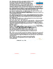 Đề kiểm tra giữa kỳ môn Vật lý đại cương 2  | Học viện Công Nghệ Bưu Chính Viễn Thông