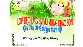 Giáo án điện tử Toán 1 Chương 2 Cánh diều: Phép trừ trong phạm vi 6