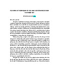 Nội dung sứ mệnh lịch sử của giai cấp công nhân Việt Nam hiện nay | Tiểu luận môn chủ nghĩa khoa học xã hội