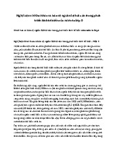 Nghị luận về Khai thác và bảo vệ nguồn lợi hải sản trong phát triển kinh tế biển của nước ta lớp 9  | Văn mẫu lớp 9