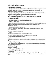 Chiến Lược Giá và Marketing Trong Doanh Nghiệp MKT101 | Trường đại học kiến trúc Hà Nội