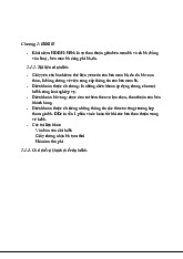 Chương 2: Hợp Đồng Bảo Hiểm (HĐBH) - Lý Thuyết Cơ Bản về Bảo Hiểm | Pháp luật về bảo hiểm | Học viện Tài chính