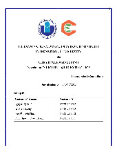 A Report - Laboratory experiment 7 : Liquid-liquid extraction | Bài báo cáo học phần Chemical Engineering | Trường Đại học Quốc tế, Đại học Quốc gia Thành phố Hồ Chí Minh