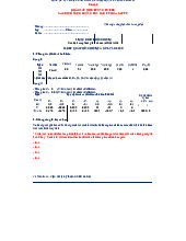 Mẫu xử lý số liệu báo cáo thí nghiệm - bài số 5  khảo sát hiện tượng từ trễ  xác định năng lượng tổn hao từ hóa sắt từ môn Vật lý đại cương 2  | Học viện Công Nghệ Bưu Chính Viễn Thông