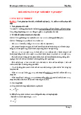 Đề cương môn thí nghiệm sức bền vật liệu- Trường Đại học bách khoa - Đại học đà nẵng.
