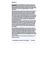 Bài Tập Tiếng Anh 6: Tác Động Của Biến Đổi Khí Hậu và Tai Nạn