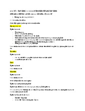 Lý thuyết hợp đồng và trách nhiệm bồi thường hợp đồng