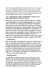 Triết Học Mác-Lênin: Khái Niệm và Quan Điểm Về Khoa Học