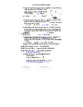 Câu Hỏi Trắc Nghiệm Chương 4: Công và Năng Lượng môn Vật lý đại cương 2  | Học viện Công Nghệ Bưu Chính Viễn Thông