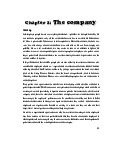 Chapter 2: The company | Tài liệu Môn Kế toán tài chính Trường đại học sư phạm kỹ thuật TP. Hồ Chí Minh