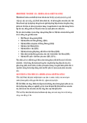 Hình thức nguyên tắc tổ chức của khối đại đoàn kết dân tộc môn tư tưởng Hồ Chí Minh| Đại học Kinh Tế Quốc Dân