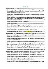 TOP câu hỏi trắc nghiệm ôn tập Môn Thống kê ứng dụng | Đại học Bách Khoa Hà Nội