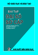 Bài Tập Đại Số Sơ Cấp | Trường Đại học Công nghệ, Đại học Quốc gia Hà Nội
