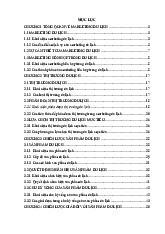 Giáo trình Môn Marketing du lịch | Đại học Văn hóa Hà Nội