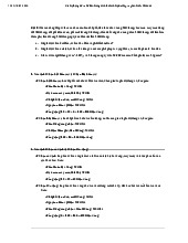 Giá trị thặng dư và tư bản trong kinh tế chính trị: Bài tập và phân tích môn pháp luật đại cương| Trường Đại học Hà Nội