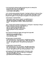 TOP 262 câu trắc nghiệm môn kinh tế vĩ mô | Trường Đại học Kinh tế Thành phố Hồ Chí Minh