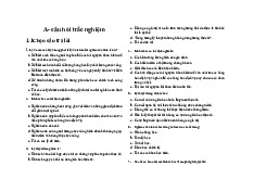 Trắc Nghiệm Kinh Tế Vi Mô | Đại học Nguyễn Tất Thành