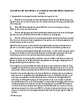 Nhóm tài khoản phải thu loại 1: Nguyên tắc kế toán và hạch toán chi tiết môn Kế toán | Trường Đại học Bách Khoa Hà Nội