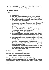 Thực trạng An toàn và Vệ sinh Lao động tại Conteccons hiện nay | Đại học Thương Mại