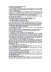 Chương 1 tâm lý học đại cương | Trường đại học Lao động - Xã hội