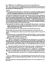 Ôn Tập Về An Toàn Bảo Mật Thông Tin Trong Doanh Nghiệp | Đại học Thương Mại