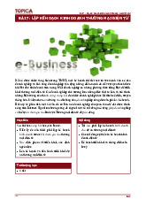Đề cương môn Thương mại điện tử - trường đại học Lao động xã hội